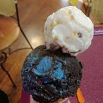 サーティワンアイスクリーム - 料理写真: