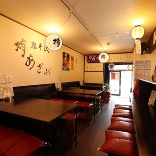 仕事帰りの一杯や普段使いにも◎昭和レトロなアットホーム空間