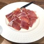 Bar&Restaurant COCONOMA - イタリア産生ハム（500円）