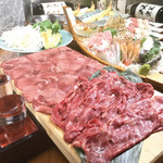 大衆割烹 魚すし酒場 荒磯水産 - 