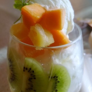 THE MID WEST CAFE★cafe_0