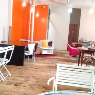 THE MID WEST CAFE★cafe_2