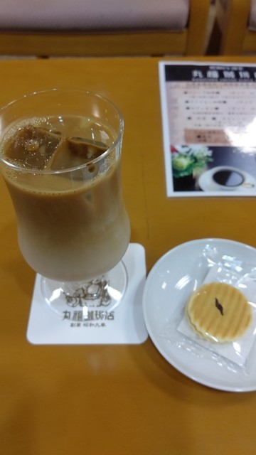 丸福珈琲店 名古屋三越栄店 栄 名古屋 コーヒー専門店 食べログ 丸福珈琲店 名古屋三越栄店 栄 名古屋 コーヒー専門店 食べログ