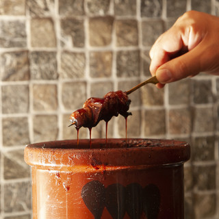 焼鳥唐揚ハイボール_1