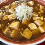 味好 - マーボラーメン630円