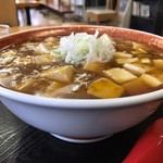 Ajiyoshi - マーボラーメン630円