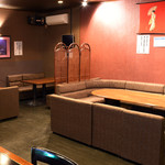 スナック葵 - 店内