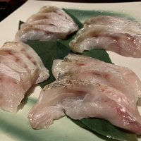 のどぐろ専門 銀座中俣 はなれ - 