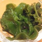 はま秀焼酎茶屋 - 昆布