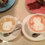 TXPRESSO cafe Amerc - ねこ