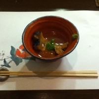 新どおぞの - 抹香鯨ころ煮
