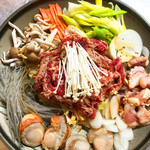 Marumeshi special Seafood bulgogi with seafood 2-3 servings