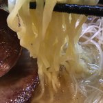 麺らいけん - 純塩らーめん麺