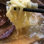 麺らいけん - 麺リフト