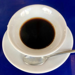 ナポリスタカ - ホットコーヒー