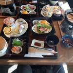 日本料理　北乃路 - 朝食
