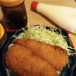 千代寿司 - アジフライ　旨し！