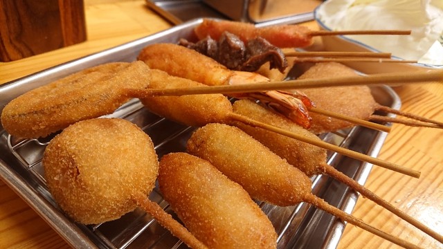 串かつビリケン 東海学園前 串揚げ 串かつ 食べログ 串かつビリケン 東海学園前 串揚げ 串かつ 食べログ