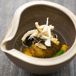 和蔵義 - 京野菜・地野菜をふんだんに使用。地域・風土に根付いた、素材の力や旨味をご堪能ください