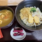 うどん屋 はやし亭 - 