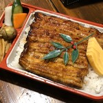 Unagi Tokiwa - 