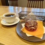 PATISSERIE CAFE VIGO - VIGOシュー＆ヴィゴブレンド