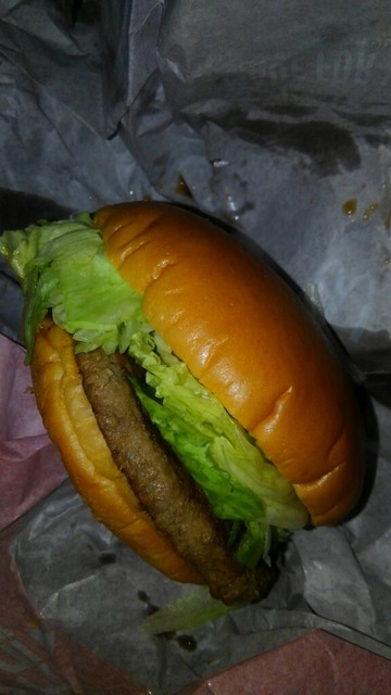 マクドナルド 鶴岡ＩＺＭＯ店 - 鶴岡（ハンバーガー）の写真