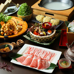 豆乳とんしゃぶ 寅太郎