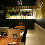 和食×日本酒居酒屋　和み酒房 げん - 店内