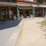 道の駅　ゆうひパーク浜田 - 外観