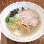 拉麺 イチバノナカ - 塩ラーメン