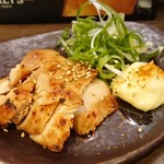 飲んべぇ食堂 らくだ屋 - ささみ一夜干し