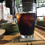 日付変更線 - アイスコーヒー