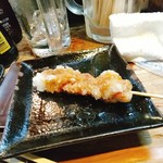 やきとり どん - ★★バラポン酢 100円 小さい