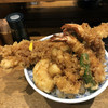 日本橋 天丼 金子半之助 本店