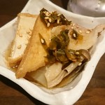 飲んべぇ食堂 らくだ屋 - お通し