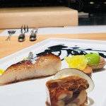 肉割烹 無膳福助 - 