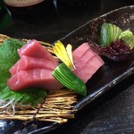 フリーダム ロード - R.1.7.2.夜 本まぐろ中トロ造り 780円税込