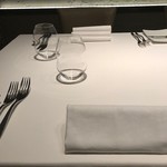 FURUYA　augastronome - テーブルセッティング