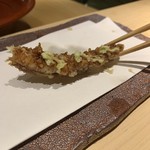 天ぷらあら木 - 