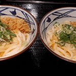 Marugame Seimen - ダブル釜玉うどん