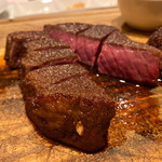 御肉 平川 - シャトーブリアン