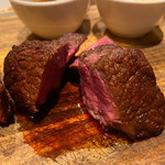 御肉 平川 - ヒレ肉