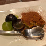 御肉 平川 - ティラミス