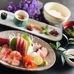 Ichikiri - 刺身定食