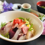Ichikiri - 海鮮丼