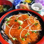 Ichikiri - いくら丼