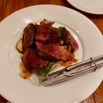 ラ･マンチーナ - 蝦夷鹿のロースト