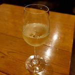 ラ･マンチーナ - 白グラス