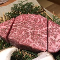 大東園 離れ 祇園亭 - シャトーブリアン